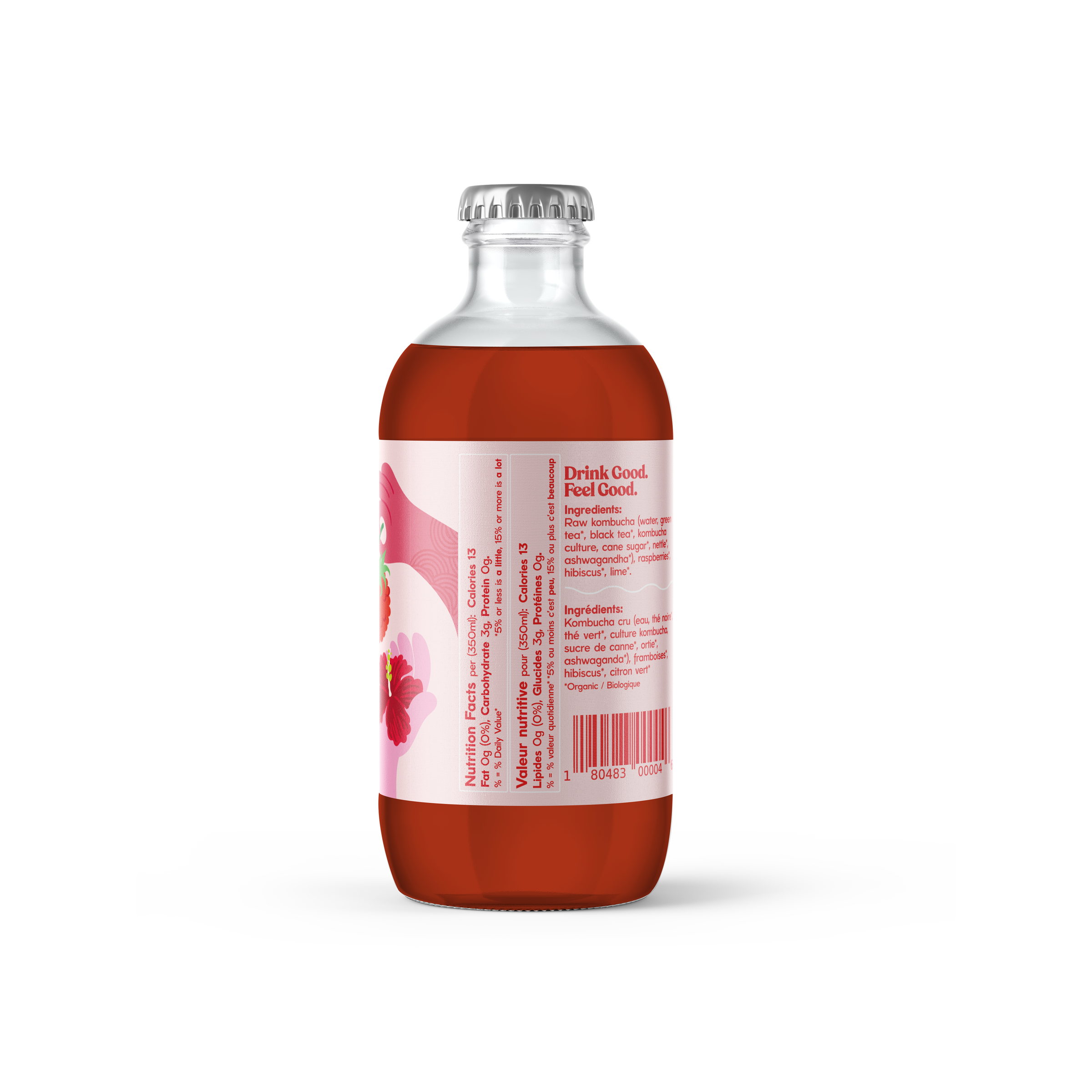 Raspberry Hibiscus | Artizen Craft Beverage Co